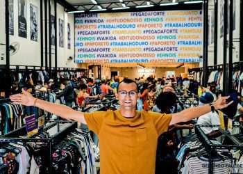 Danone reverte dinheiro de festa de fim de ano para ONG Gerando Falcões