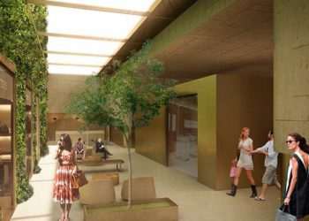 São Paulo ganha hoje novo shopping de luxo, o Cidade Jardim Shops