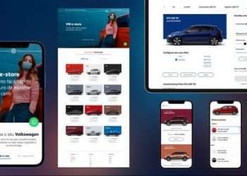 Volkswagen lança loja online para cliente comprar carro sem sair de casa