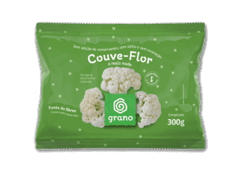 Produtora de vegetais congelados Grano lança e-commerce próprio