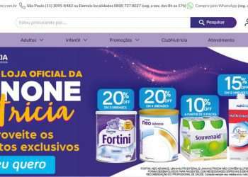 Danone Nutricia lança plano de assinatura oficial de produtos da marca
