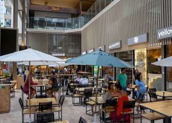 Com investimento de R$ 15 mi, complexo gastronômico sustentável abre as portas em Balneário Camboriú