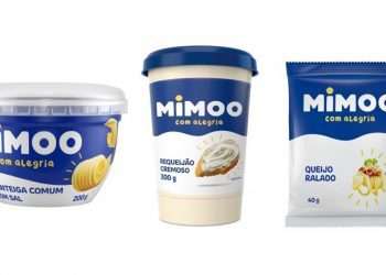 Tirolez apresenta nova marca de alimentos com nova marca de alimentos