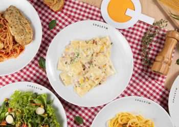 Spoleto inicia vendas de refeições por delivery via Google