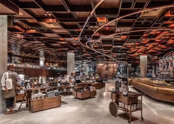 Foodservice pós-pandemia: megastore, flagship ou complexo gastronômico