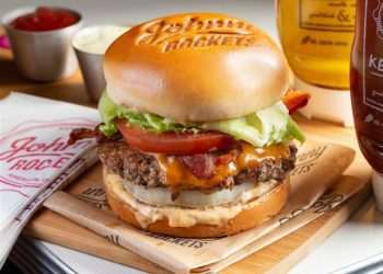B2W Digital firma parceria com a rede de franquia internacional Johnny Rockets