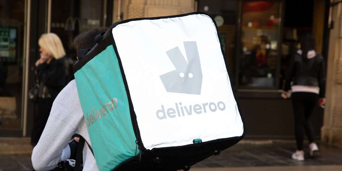 Deliveroo recebe proposta de aquisição da DoorDash