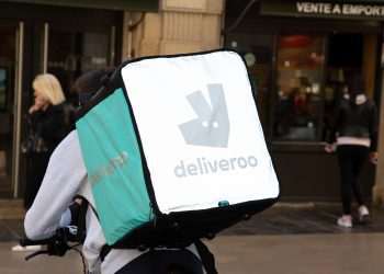 Deliveroo recebe proposta de aquisição da DoorDash