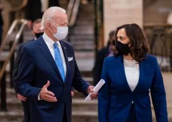 Democrata Joe Biden toma posse como 46º presidente dos Estados Unidos