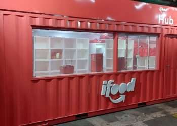 Shopping Eldorado, na zona oeste de São Paulo, ganha iFood Hub