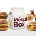 McDonald’s lança Méqui Box com combinações de kits e descontos de até 30%
