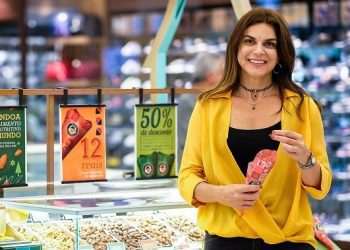 “Loja de rua da Nutty Bavarian permitirá experiência maior com a marca”, diz fundadora