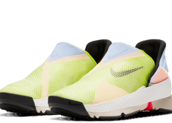 Nike lança tênis para ser calçado sem a necessidade do uso das mãos