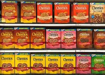 Alimentos: General Mills pretende crescer em cereais e comida para pets