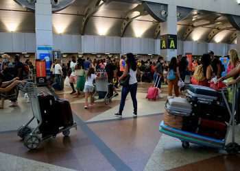 Novos hábitos de consumo: turista busca natureza e destino próximo de casa