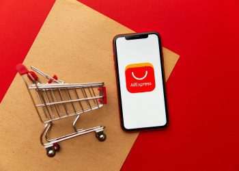 AliExpress é primeiro aplicativo de compras internacionais a aceitar Pix