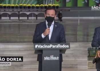 Estado de São Paulo terá restrição de circulação entre 23h e 5h a partir de sexta-feira