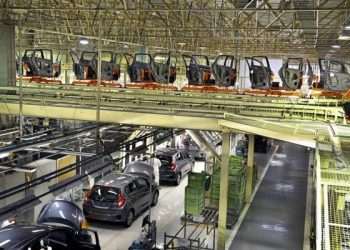 Falta de peças paralisa fábrica da Honda em Sumaré, interior de São Paulo