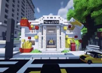 McDonald’s inaugura restaurantes dentro dos games Minecraft e The Sims 4