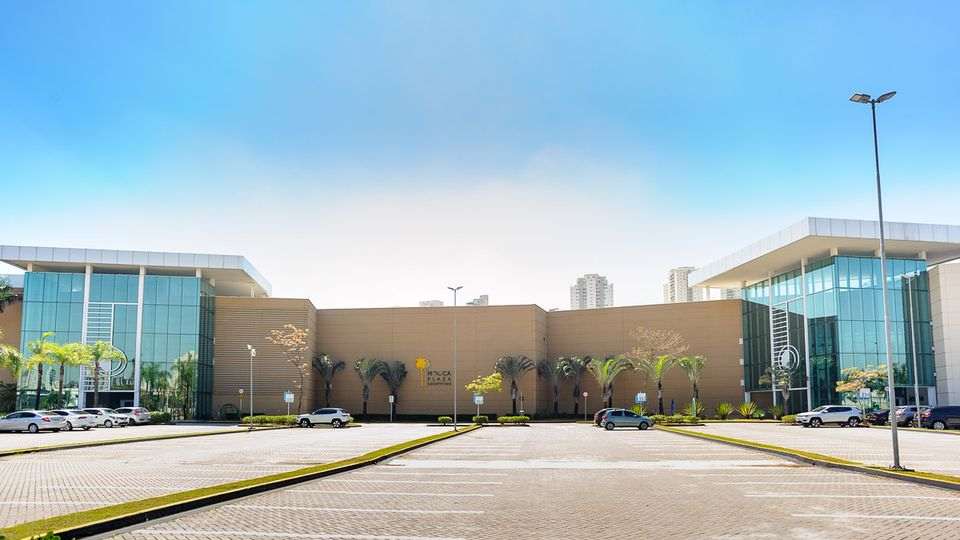Mooca Plaza Shopping