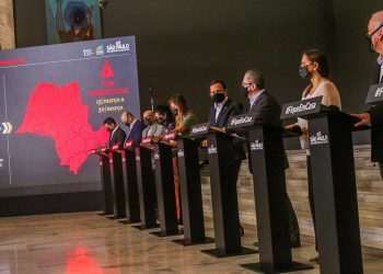 São Paulo entra em fase emergencial, com novas restrições para comércio e restaurantes