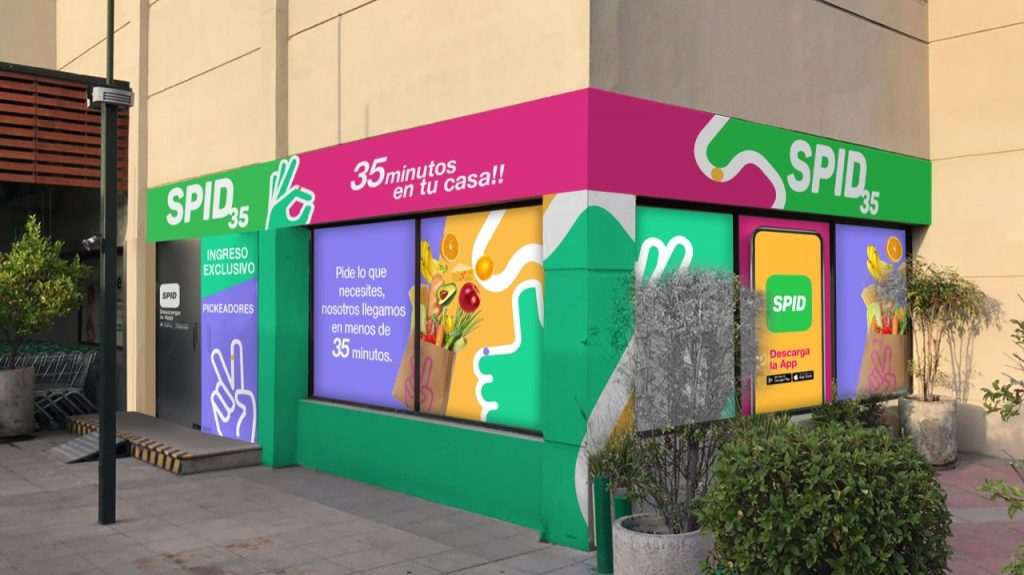 Spid35, nova bandeira do Grupo Cencosud no Brasil