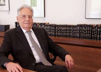 “Um bom líder é aquele que fala e ouve”, diz ex-presidente FHC