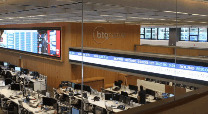 BTG Pactual anuncia oitava aquisição na área de investimentos