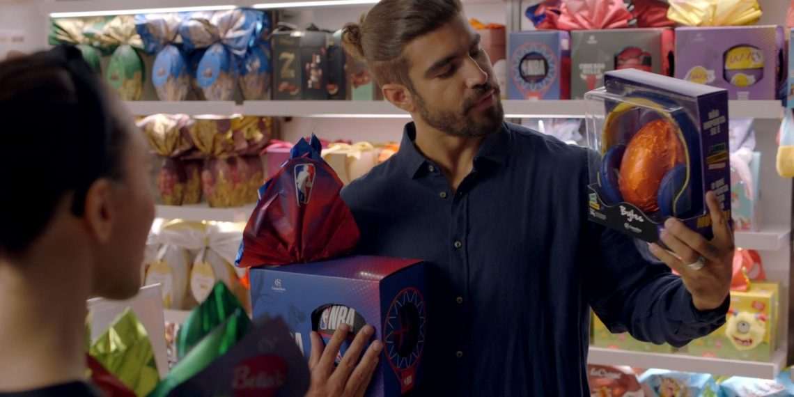 Campanha de Páscoa Cacau Show