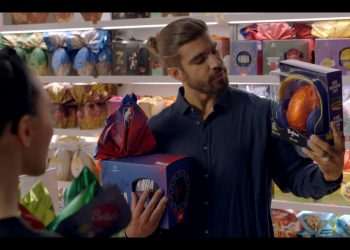 Cacau Show fecha parceria com Uber e amplia entregas no mesmo dia