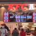 Rede de fast-food KFC inaugura 100ª unidade no Brasil com ação solidária