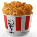 Delivery: KFC lança balde para estimular consumo em família e em casa