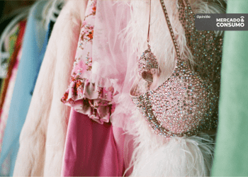 O promissor mercado de aluguel de roupas e acessórios