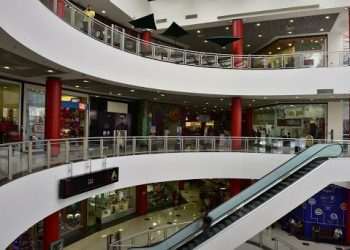 lojistas de shopping centers