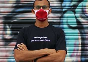 Eduardo Lyra, CEO da Gerando Falcões