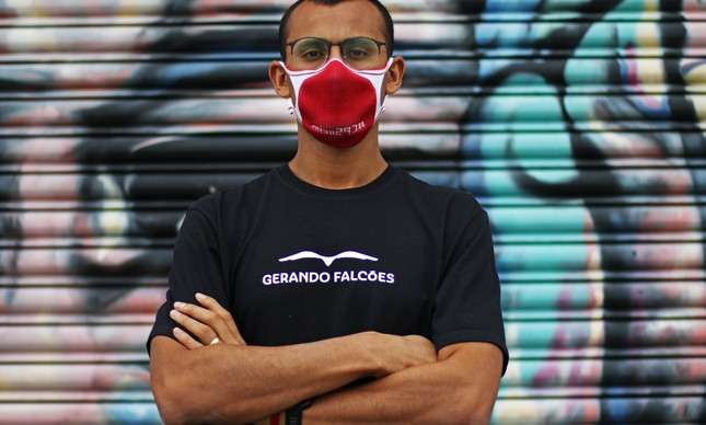 Eduardo Lyra, CEO da Gerando Falcões