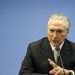 Ex-presidente Michel Temer