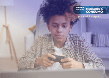 Mercado, consumo e games