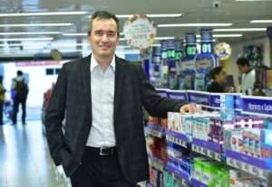 José Rafael Vasquez, vice-presidente de Operações, Digital e Real Estate da Pague Menos