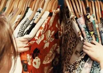 Brechó online Enjoei