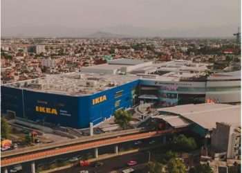 Primeira loja física da Ikea no México
