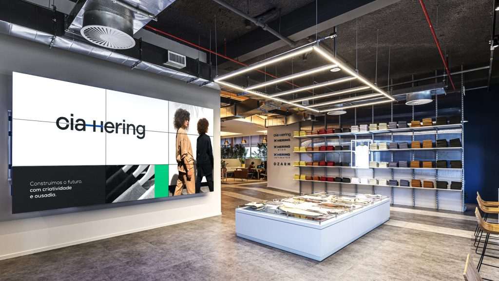 "Vamos repaginar completamente a Hering em 36 meses", diz Roberto Jatahy