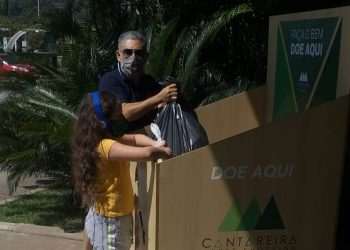 Drive-Thru do Bem do Cantareira Norte Shopping