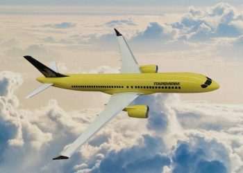 Avião da Itapemirim