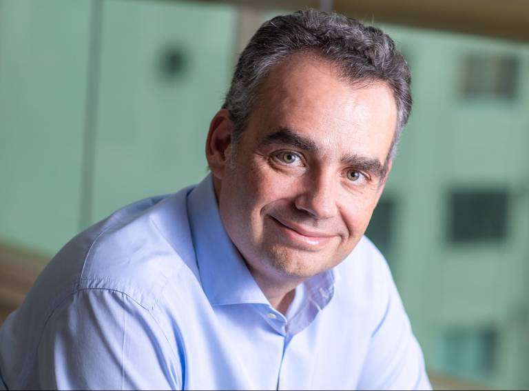 José Berenguer, CEO do Banco XP S.A.