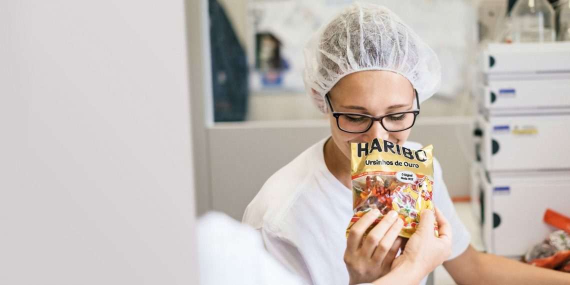 Haribo abriu, no Brasil, primeira fábrica fora da Europa