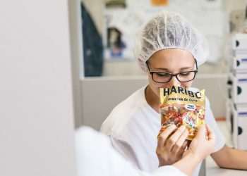 Haribo abriu, no Brasil, primeira fábrica fora da Europa