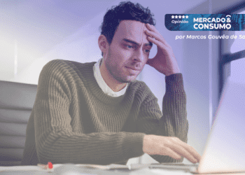 Desorganização galopante no mercado e no varejo