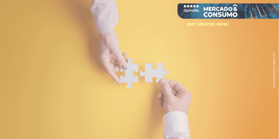 Efeito pandemia: a temporada de fusões e aquisições no varejo está só começando