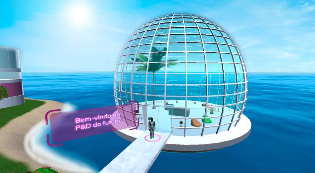 Game desenvolvido pela Benkyou com o Grupo Boticário